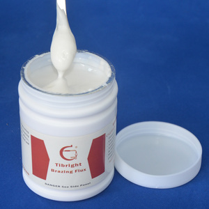 Pasta de Flujo de Aluminio Soluble en Agua para Reparación de HVAC, Lista para Usar, Sin Residuos, Pasta de Soldadura de Aluminio para Aire Acondicionado - Product Image 3