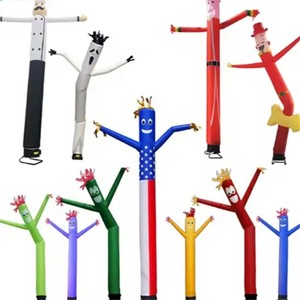 นักเต้นเป่าลมบินได้สำหรับโฆษณากลางแจ้งปรับแต่งได้ - Product Image 3