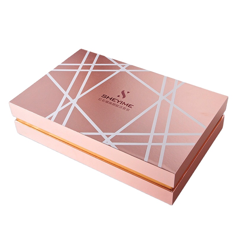 2025 Hot Sales UV Printing Paper Packing Box & Printing Services