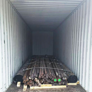 Dijual 1045 Batang Baja Karbon 1045 Gulungan Panas S45C <span class=keywords><strong>C45E</strong></span> Baja Bulat Tiongkok - Product Image 4