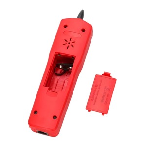 เครื่องทดสอบสายเคเบิล Uni-t Ut682 สำหรับตรวจสอบสายเน็ตเวิร์ค RJ11 RJ45 ค้นหาสายแลน แบบพกพา - Product Image 4