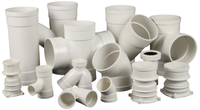 Tuyau renforcé léger haute pression en PVC multifonctionnel pour drainage de sol, norme ISO, personnalisable, 100m, vente en gros