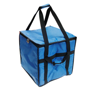 Профессиональная сверхпрочная складная термосумка из нейлона с поролоновой подкладкой и ручкой, большой вместимости, для заморозки морепродуктов - Product Image 6