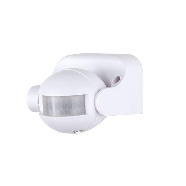 China Factory OEM ES-P06 Custom Logo PIR Motion Sensor Output and Infrared Motion Sensor Theory Motion Sensor Price From SHCET