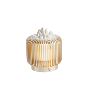 Hương liệu tinh dầu đá khuếch tán núi lử<span class=keywords><strong>a</strong></span> với loa bluetooth, khuếch tán hương thơm ánh sáng ban đêm Bluetooth loa - Product Image 1