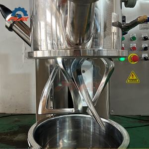 ציוד מיקסר ואקום פלנטרי עם תאים גליליים להתאמה אישית במפעל, מכונת ערבוב לקו ייצור סוללות ליתיום - Product Image 5