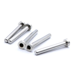 Tùy chỉnh OEM ODM sâu rút ra thép không gỉ 316 Threaded cặp nhiệt điện <span class=keywords><strong>PT100</strong></span> thermowell cho NTC <span class=keywords><strong>RTD</strong></span> cảm biến nhiệt độ thăm dò - Product Image 5