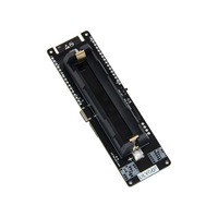 official TTGO T-SIM7000G Module ESP32-WROVER-B Chip WiFi BT 18560 Battery Holder Solar Charge Development Board