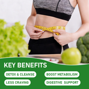 OEM ODM Good Quality Apple Cider Vinegar Capsules Dietary <b>Supplement</b> Support Health Gut Flora and Promote Energy Levels - Product Image 4