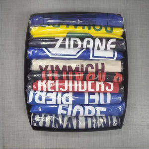 Seragam Sepak Bola Jersey Haiti Piala Dunia 2026 Kustom Grosir Pabrik Versi Penggemar Kualitas Terbaik - Product Image 5