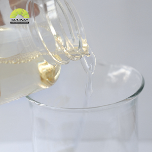 น้ำยาทำความสะอาดบ้านซันเวย์ สูตรอ่อนโยน สารลดแรงตึงผิว APG/เดซิลกลูโคไซด์/อัลคิลโพลีไกลโคไซด์ รูปลักษณ์เป็นของเหลวสำหรับเครื่องสำอาง - Product Image 3