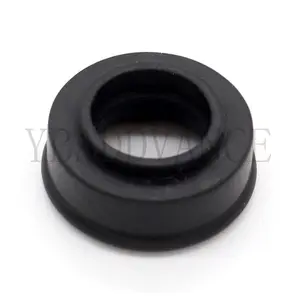 Fuel Injector Rubber Seal Grommet For Asiento Boboa Ano Size 16.4*9*6.9mm