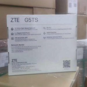 Wholesale Unlocked ZTE G5TS 5G CPE Wi-Fi 6 1500Mbps <b>Wireless</b> <b>Ethernet</b> Router - Product Image 6