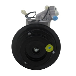 Compresor de Aire Acondicionado para Auto, para MITSUBISHI Pajero Shogun 447100-4540 447200-0530  MB918534 - Product Image 3