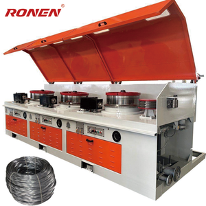 Máquina de Dibujo de Líneas Rectas de <span class=keywords><strong>Alta</strong></span> Productividad Optimizada para Fábricas de Hilos Industriales - Product Image 6