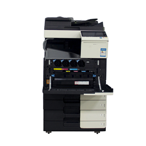 เครื่องถ่ายเอกสารสี A3สำหรับ <span class=keywords><strong>Konica</strong></span> Minolta BIZHUB C658 C458เครื่องถ่ายเอกสารดิจิตอลที่ใช้ใน C558 - Product Image 2