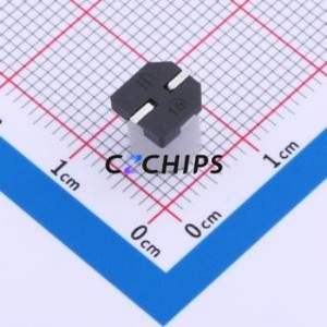 ตัวเก็บประจุแบบไฮบริดของเหลว-ของแข็งอะลูมิเนียมอิเล็กโทรไลต์ SMD รุ่น HBO101M1VTR-0608, ขนาด D6.3xL7.7 มม. 100uF 20% 35V 6.3 มม. - Product Image 2