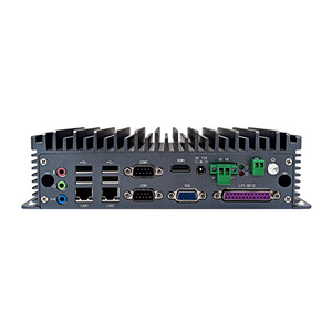 PC industriel sans ventilateur MTN30 équipé d'un processeur Intel Celeron J1900 - Product Image 3