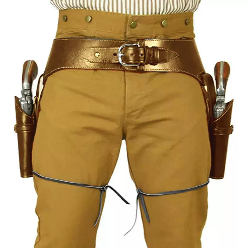 Double marron clair