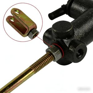 Maître-<span class=keywords><strong>cylindre</strong></span> de frein pour chariot élévateur 27045-40302, 27045-40302B pour chariots élévateurs TCM FB20-6, FB25-6, FD30T3Z, pour camion Nissan K21 - Product Image 6
