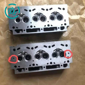 Cabeza de Cilindro EexcavaStart Diesel 3D84 129300-11000 para Miniexcavadoras con Motores 3D84 - Duradera, Confiable, Fácil de Instalar, 6 Meses de Garantía - Product Image 3