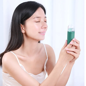 Nano vaporisateur facial 20 ml, mini humidificateur facial, vaporisateur facial portable, batterie rechargeable par USB, appareil de soin de la peau pratique pour la maison - Product Image 2