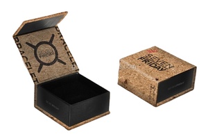 2024 mới nhất sang trọng tùy chỉnh Hộp quà tặng tùy chỉnh hộp vận chuyển với chất lượng cao chèn bọt - Product Image 3