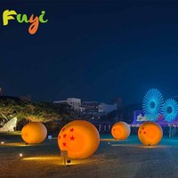 Vente directe d'usine Dragon Ball gonflable |   Grand ballon géant style Dragon Ball |   Ballon publicitaire avec logo personnalisé