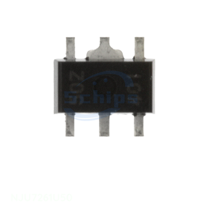 NJU7261U50 SOT 89 5/6 En stock CI REG BOOST 5V 250MA SOT89 5 Composants électroniques Fabricant Gestion de l'alimentation (PMIC) - Product Image 1