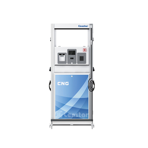 Estación de Repostaje de GNC Montada sobre Plataforma Censtar |   Solución Todo en Uno con Compresor, Almacenamiento y Dispensador - Product Image 3