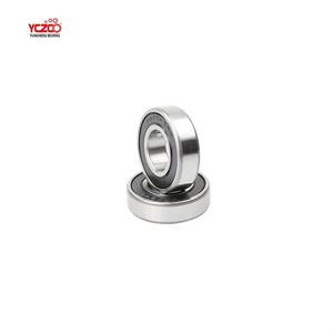 YCZCO alta velocidad 6002zz rodamiento de acero cromado Z3 calidad plástico sellado rodamiento rígido de bolas para auriculares de <span class=keywords><strong>bicicleta</strong></span> - Product Image 3