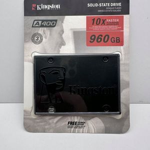 Unidad de Estado Sólido Interna Kingst Sa400 Uv500 Duro, SSD de 120 GB, 240 GB, 480 GB, 960 GB, SATA 3.0, 2.5 Pulgadas, para Portátil, SATA Original, 3 Años de Garantía - Product Image 2