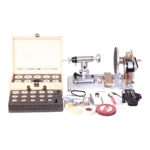 Utensili per la riparazione di <span class=keywords><strong>orologi</strong></span>: levigatura fine, smussatura, lappatura, riparazione di graffi superficiali, spazzolatura ad arco per trasformatori - Product Image 3