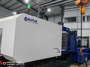 Máquina de Moldeo por Inyección Haitiana de <span class=keywords><strong>Segunda</strong></span> <span class=keywords><strong>Mano</strong></span> 470T de Alta Calidad, Puede Fabricar <span class=keywords><strong>Cajas</strong></span> de <span class=keywords><strong>Fruta</strong></span> - Product Image 5