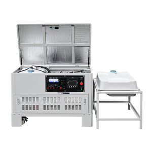 Générateur d'électricité à essence BELON POWER 20KW, onduleur 4 temps, 465F1, quatre cylindres, refroidissement par eau, réservoir externe de 80L, pour les centres commerciaux, alimentation de secours - Product Image 1