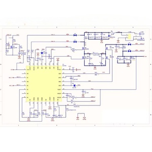 Fabricación de ensamblaje de PCB multicapa de electrónica de consumo personalizada Proveedor de servicios de fabricación de producción de PCBA profesional - Product Image 5
