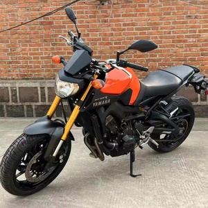 <span class=keywords><strong>Moto</strong></span> sportive Yamaha MT09 d'occasion, haute puissance, échappement <span class=keywords><strong>Scorpion</strong></span> pour essence, Motos à essence - Product Image 4