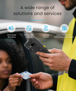 Chất lượng cao giấy phép lái xe nhựa PVC ID Máy in thẻ với xác minh và quản lý giải pháp cho DMV - Product Image 6