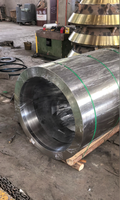 Coque de rouleau robuste de 6560 kg pour 2PG1800x1000 |   Pièces détachées de traitement des minerais directement de la fonderie