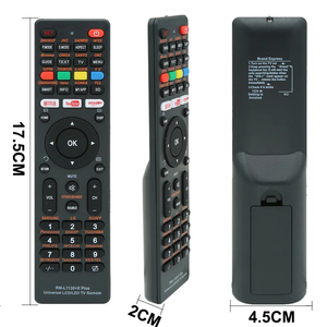 RM-L1130 + X Cộng Với Phổ Điều Khiển Từ Xa Cho Tất Cả Các Thương Hiệu Thông Minh TV Từ Xa - Product Image 2