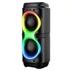 ALTAVOZ BT-2413 con Luces Musicales, Producto al por Mayor - Product Image 3