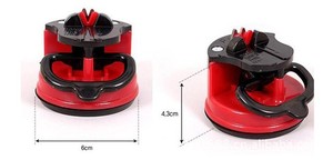 Afilador de Cuchillos de Cocina de Grado Alimenticio con Ventosa, Venta al Por Mayor - Product Image 3