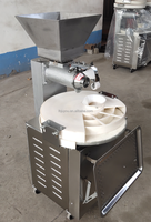 Diviseuse-Bouleuse de Pâte Automatique pour la Fabrication de Boules de Pâte et la Découpe de Pâte