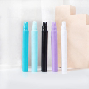 Botella de Spray Portátil de Viaje de 5 ml, Mini Botella de Perfume de Bolsillo, Envases de PET No Tóxicos para el Cuidado de la Piel con Serigrafía - Product Image 3