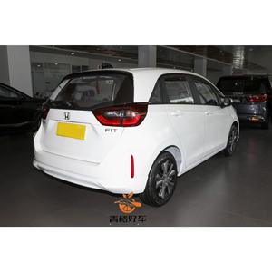 <span class=keywords><strong>2020</strong></span>-2022มือสอง Honda Fit ซีดานพวงมาลัยซ้ายแบบอัตโนมัติ, R15ขนาดเบาะหนัง ACC Cruise FWD แบบเงียบ - Product Image 6