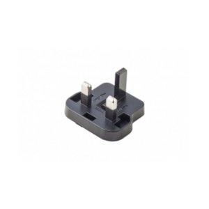 Enchufe Eléctrico W3U 13 A 240 V con Conexión a Tierra Estándar, de Plástico, 1 Salida, para Inglaterra - Product Image 1