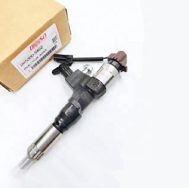 common rail injector 23670-E0281 095000-5402 23670-E0280 injector for hinoS05C injector nozzle 23670-E0281 095000-5402