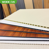 Panneau mural en PVC, design perforé acoustique, panneau mural décoratif insonorisant, adapté à la décoration intérieure et extérieure de la maison