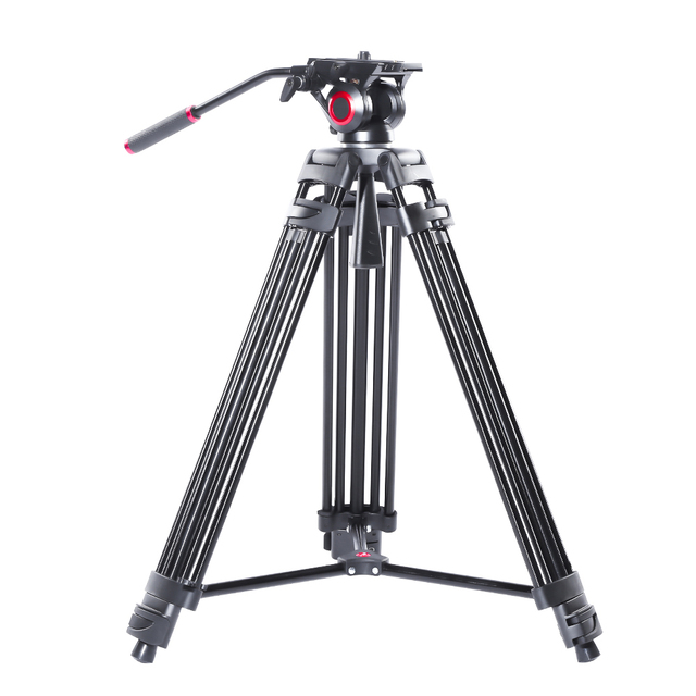 TL MEDIA TP601 Payload 10KGS Professional Tripod