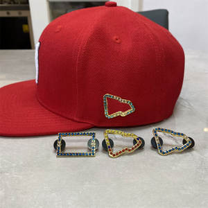 Alfileres de Marco personalizados, alfileres de borde de sombrero, alfileres de sombrero de estrella de imitación mexicana, gran oferta - Product Image 1